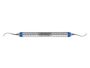 Tandheelkundige curettes  Curette Gracey 13/14 EverEdge 2.0 Blauw img