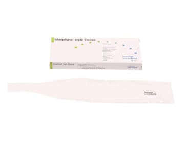 Beschermhoezen voor tandheelkundige röntgenapparatuur Bluephase Style sleeves img