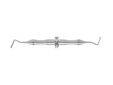 Rétraction Instrument d'obturation  img