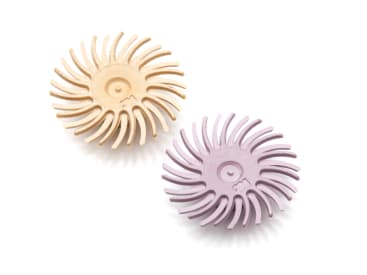 Disques de polissage dentaire Sof-Lex diamond polishing spiral rose  img