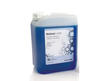 Stérilisation instruments dentaires Biosonic UC40 Universal Ultrasonic solution img