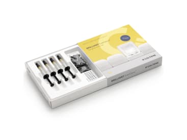 Flow composiet tandheelkunde Brilliant EverGlow Flow Introkit  img