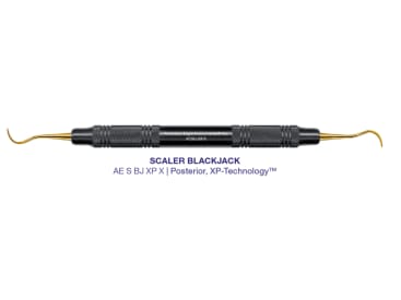 Détartreur dentaire Détartreur Blackjack posterieur XP EagleLite plastic img