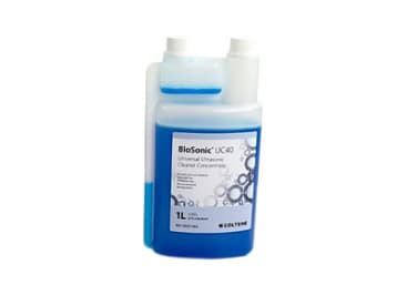 Stérilisation instruments dentaires Biosonic UC40 Universal Ultrasonic solution img