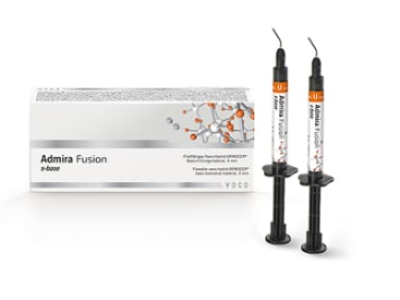 Universeel tandheelkundig composietmateriaal Admira Fusion x-base spuit universeel  img
