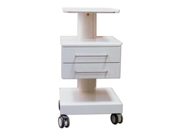 Mobilier roulant pour cabinet dentaire Integra® Cart De Luxe III (2 tiroirs) img