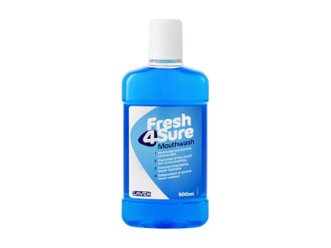 Mondspoeling Refill Fresh4Sure mondspoelmiddel img