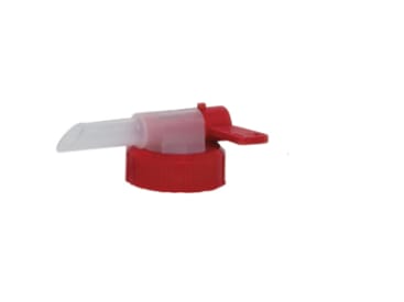 Toebehoren Zeta Hygienic Nozzle verdeler voor bidons van 3 en 5 l  img