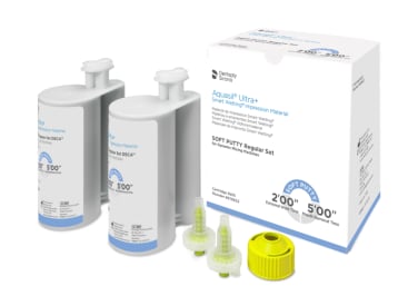 A-Siliconen Aquasil Ultra+ Deca Soft Putty Regular Set  img
