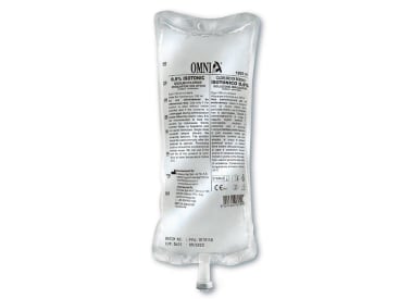 Sets d'irrigation STERILE SOLUTION (SODIUM CHLORIDE 0.9%) img