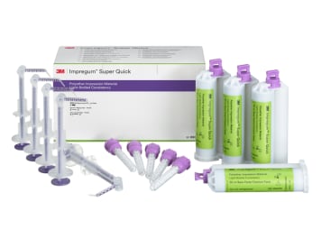 Polyether Impregum Super Quick Light Body  img