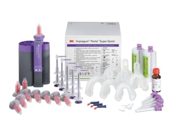 Polyether Impregum Penta Super Quick Medium Body/Light Body Intro  img