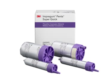 Polyether  Impregum Penta Super Quick Medium Body  img