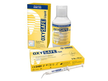 Bain de bouche OXYSAFE kit d ´introduction img