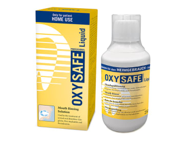 Bain de bouche OXYSAFE Liquide img