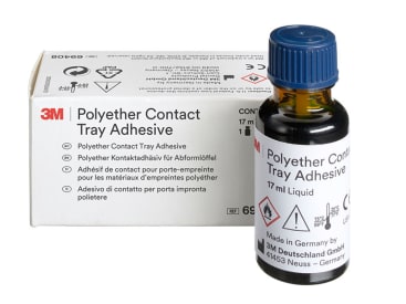 Adhésifs d'empreinte  Polyether Contact Tray Adhesive (blue)  img