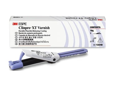 Fissuurlakken Clinpro XT varnish normal pack clicker  img