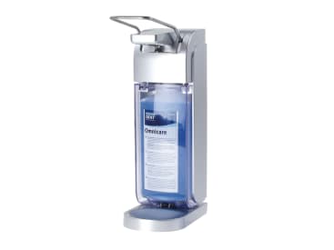 Dispensers & afvalbakken Omnistar chromoptik dispenser img