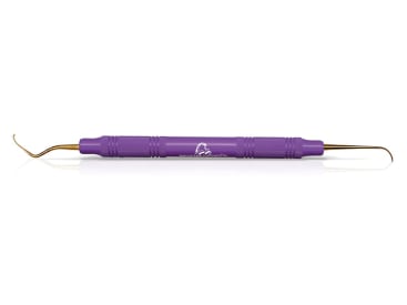 Détartreur dentaire Détartreur Boge 513 anterieur pourpre XP EagleLite plastic img