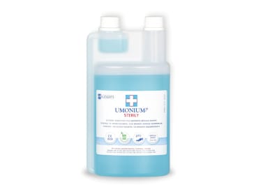 Sterilisatie tandartsinstrumenten UMONIUM38® Sterily img