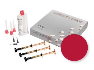 Composite universel dentaire G-aenial Universal Injectable - Injection Moulding Kit img