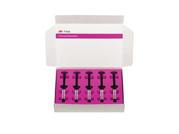 Universeel tandheelkundig composietmateriaal Filtek Universal Restorative Essential kit spuit  img