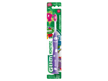Brosses à dents GUM brosse à dents Junior 7-9 img