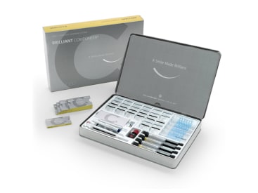 Facettes BRILLIANT COMPONEER Intro kit syringes  img