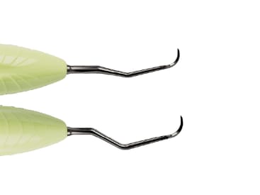 Tandheelkundige curettes  LM Syntette Anterior SD ErgoSense img