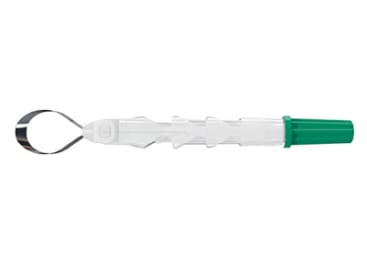 Bande de matrice dentaire Omni-Matrix Universel 6.5mm x 0,038 mm sans ailettes vert  img