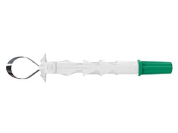 Bande de matrice dentaire Omni-Matrix universel 6.5 x 0,038 mm avec ailettes vert  img