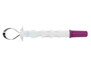 Tandheelkundige matrijsbanden Omni-Matrix Narrow 5.2 x 0,038 mm met vleugels purple  img
