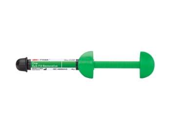 Bulk-vul composiet voor tandheelkunde Filtek One Bulk Fill spuit img