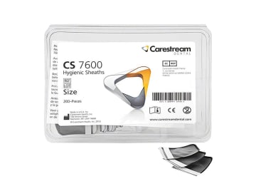 Beschermhoesjes CS7600 fosforplaat beschermhoes img