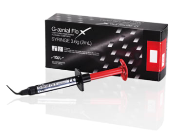 Composieten G-aenial Flo X spuit img