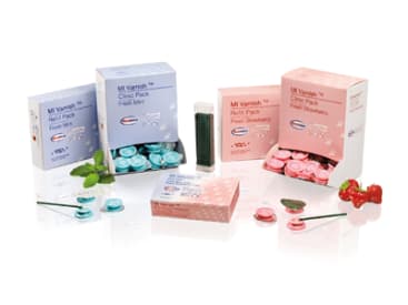Fluoridegel tegen cariës Varnish img