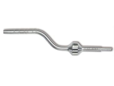 Instruments chirurgicaux Osteotome Bone-Shaver Concave Angled img