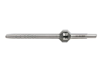 Instruments chirurgicaux Osteotome Bone-Spreader Convex Straight img