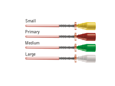 Wortelkanaalobturatie Thermafil WaveOne Gold 1x6 img