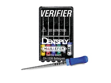 Wortelkanaalobturatie Thermafil Verifier img