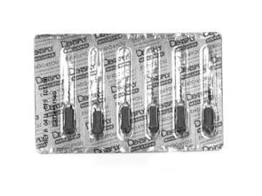 Limes endodontiques manuelles ProTaper shaping file img