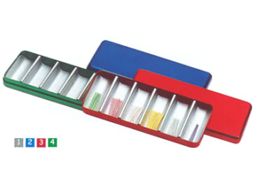 Tubs en dozen Endo module aluminium img