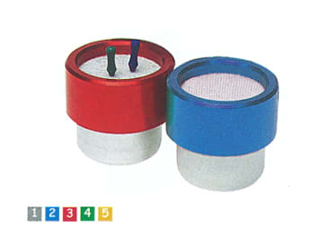 Endo-houders en Endo cassettes Mini Gripp aluminium img