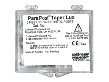 Pivot radiculaire Parapost Taper Lux Post img