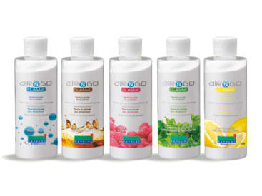Poederstralers / zandstralers - poeders Air-N-Go flesjes img
