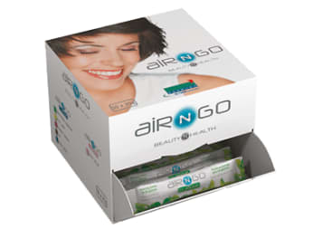 Poederstralers / zandstralers - poeders Air-N-Go zakjes img