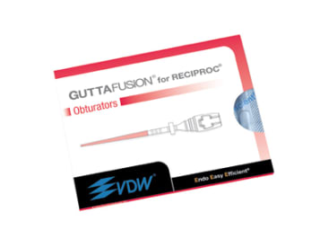 Wortelkanaalobturatie Gutta Fusion f.reciproc obturator img