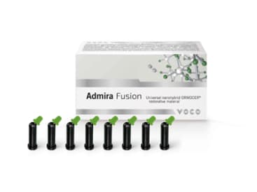 Composite universel dentaire Admira Fusion caps img