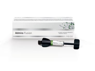 Universeel tandheelkundig composietmateriaal Admira Fusion spuit img