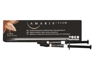 Flow composiet tandheelkunde Amaris Flow spuit img